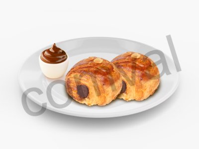 Chocolate Croissant