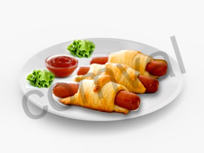 Sausage Croissant
