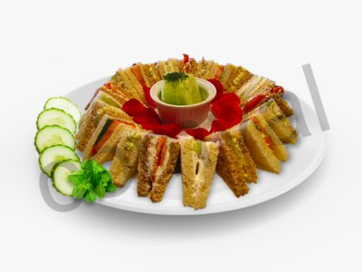 Vegetarian Sandwiches