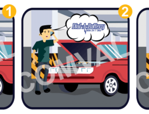 Comic Illustration 6