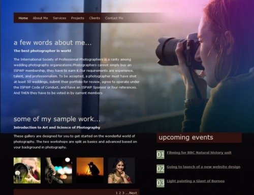 Volbita Photographer