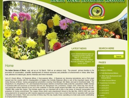 MEMC Week Kolkata Region (Informative Govt. Website)