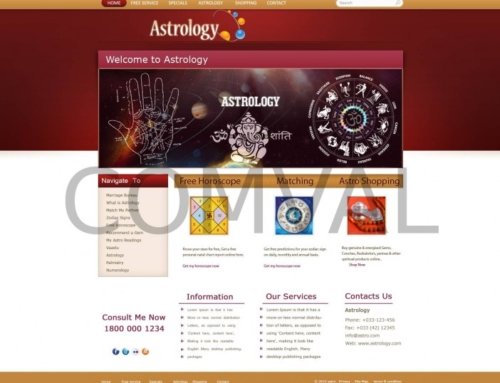 Ganga Astrology (Astrology)