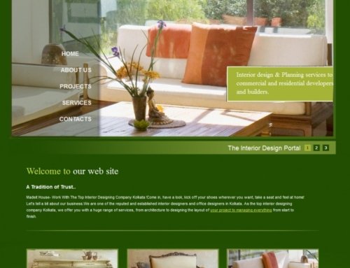 Made It House (Interior)