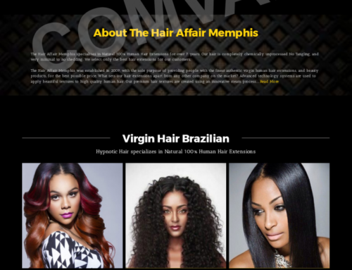The Hair Affair Memphis (Spa & Salon)