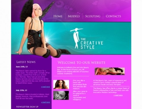 The Creative Style (Fashion)