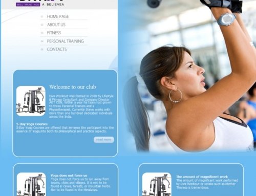 The Workout Diva (Fitness)