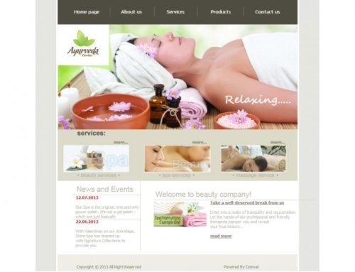 Ayurveda (Spa & Salon)