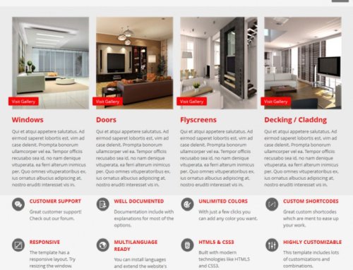 Finesse Windows Australia (Interior Design)